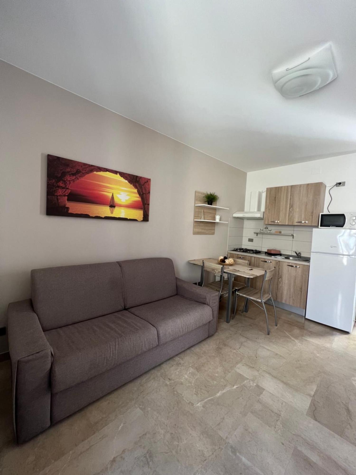 Scabi Apartments Trapani Exterior foto