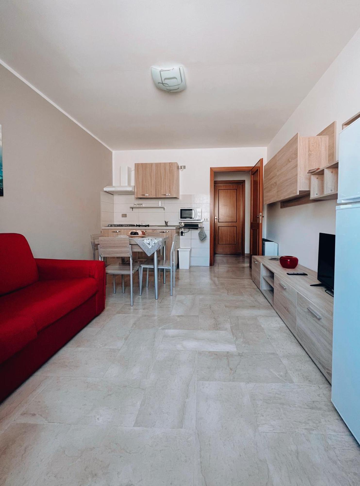Scabi Apartments Trapani Exterior foto