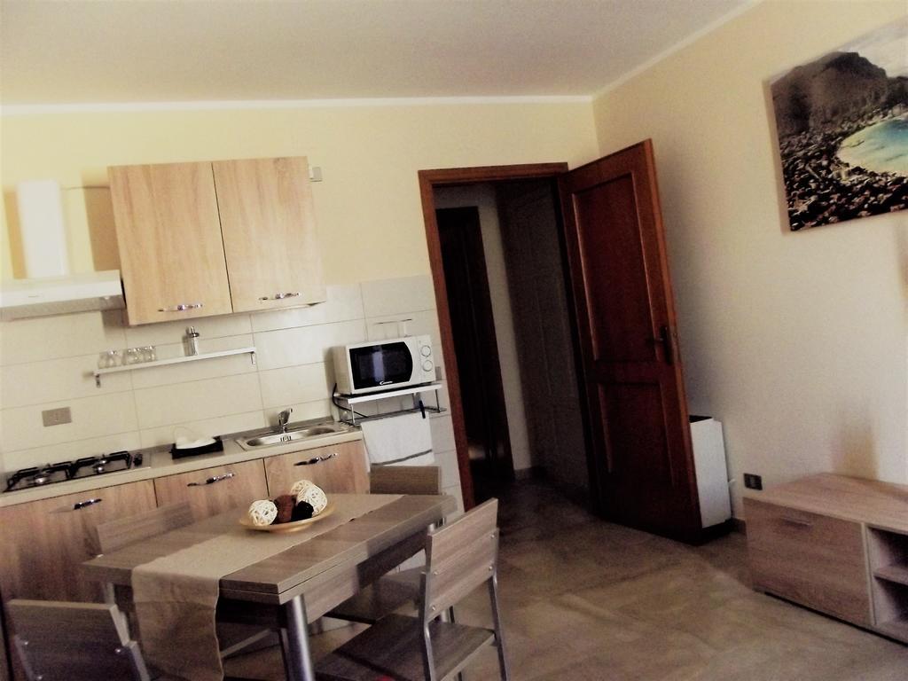 Scabi Apartments Trapani Exterior foto