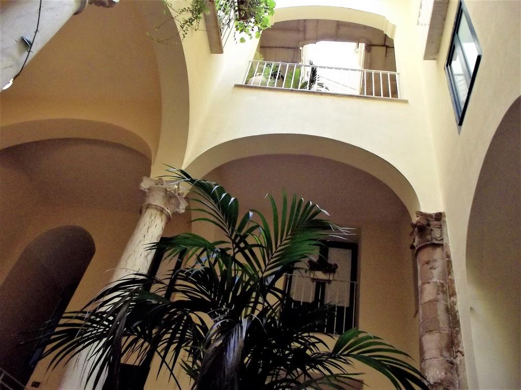Scabi Apartments Trapani Exterior foto